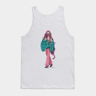 Urban Covid Realness Tank Top